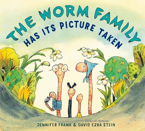 cover image The Worm Family Has Its Picture Taken