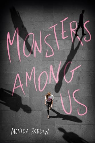 cover image Monsters Among Us