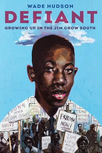 cover image Defiant: Growing Up in the Jim Crow South