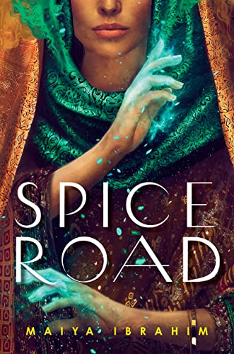 cover image Spice Road (Spice Road #1)
