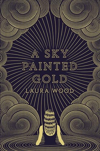 cover image A Sky Painted Gold