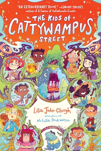 cover image The Kids of Cattywampus Street
