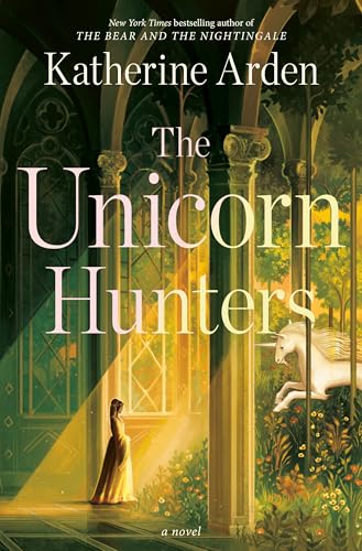 cover image The Unicorn Hunters