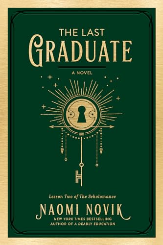 cover image The Last Graduate