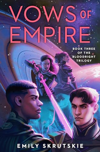 cover image Vows of Empire