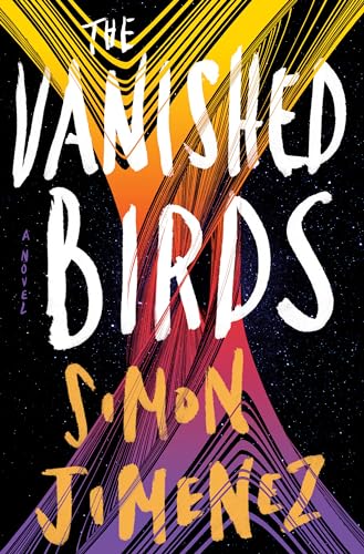 cover image The Vanished Birds