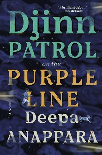 cover image Djinn Patrol on the Purple Line