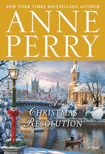 cover image A Christmas Resolution