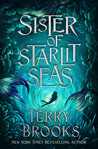 cover image Sister of Starlit Seas