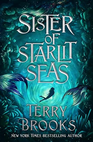 cover image Sister of Starlit Seas