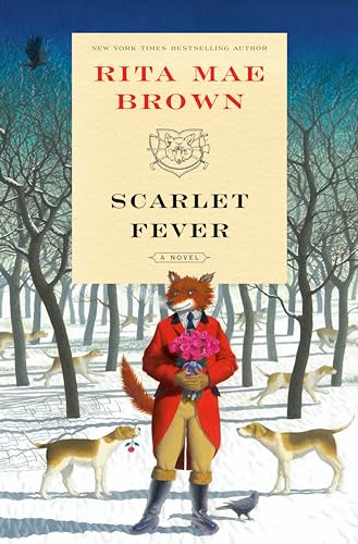 cover image Scarlet Fever