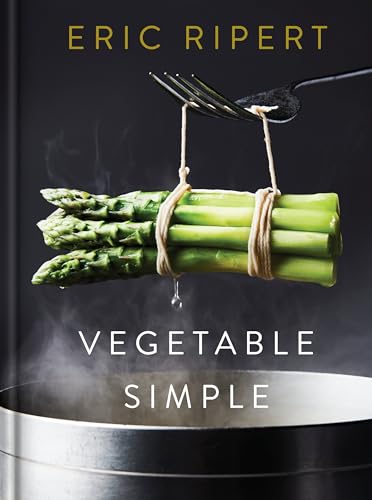 cover image Vegetable Simple: A Cookbook 