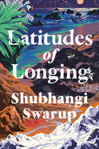 cover image Latitudes of Longing