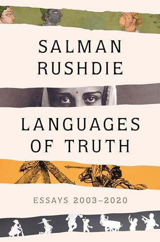 cover image Languages of Truth: Essays 2003-2020