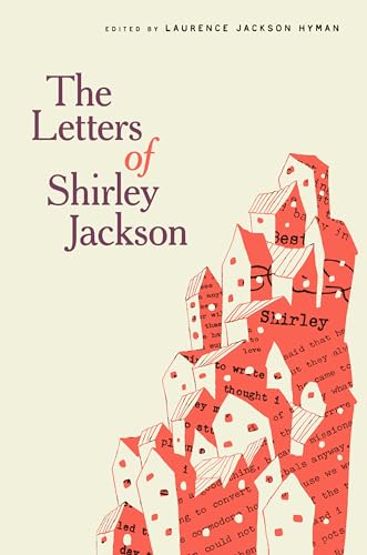 cover image The Letters of Shirley Jackson