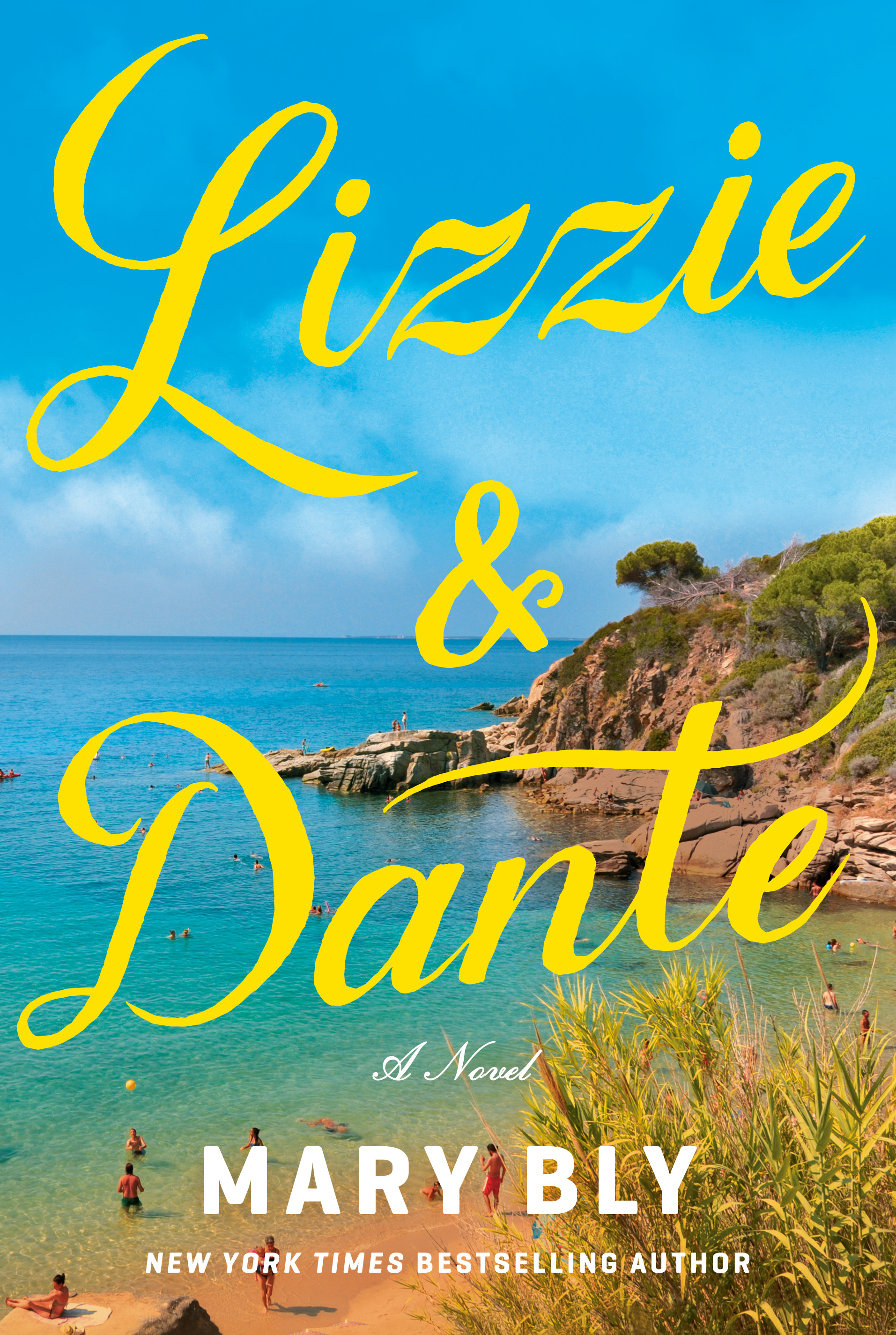 cover image Lizzie & Dante