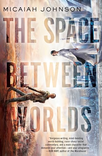 cover image The Space Between Worlds
