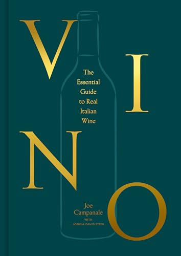 cover image Vino: The Essential Guide to Real Italian Wine