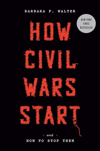 cover image How Civil Wars Start: And How to Stop Them