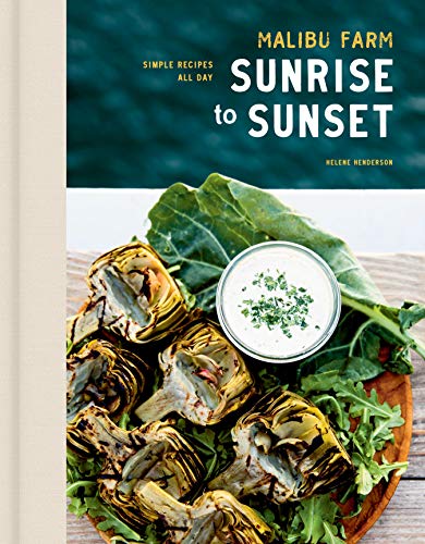 cover image Malibu Farm Sunrise to Sunset: Simple Recipes All Day