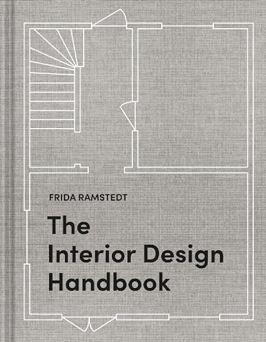 cover image The Interior Design Handbook: Furnish, Decorate and Style Your Space