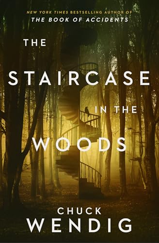 cover image The Staircase in the Woods