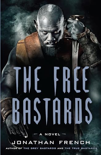cover image The Free Bastards