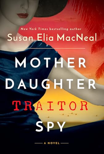cover image Mother Daughter Traitor Spy