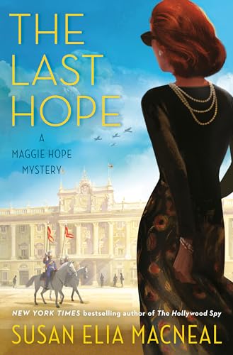 cover image The Last Hope: A Maggie Hope Mystery