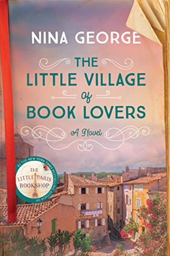 cover image The Little Village of Book Lovers