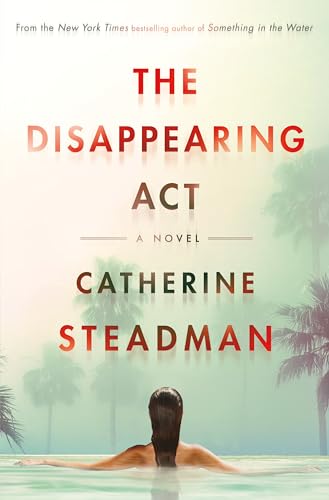 cover image The Disappearing Act