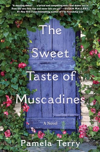 cover image The Sweet Taste of Muscadines
