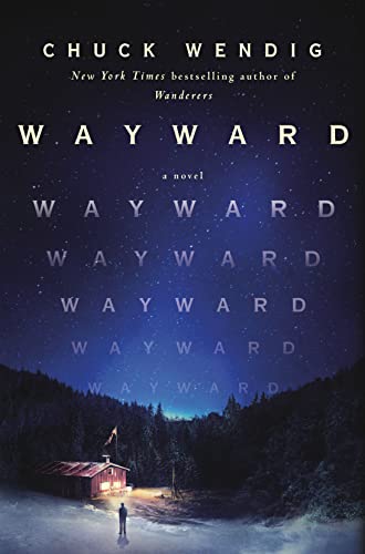 cover image Wayward