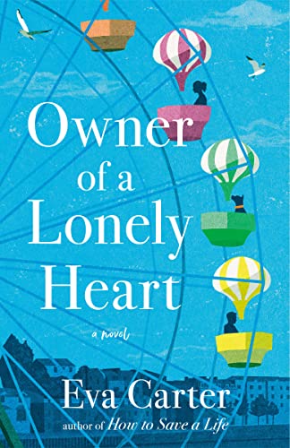 cover image Owner of a Lonely Heart