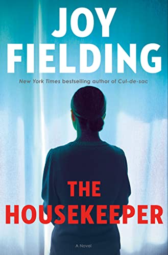 cover image The Housekeeper