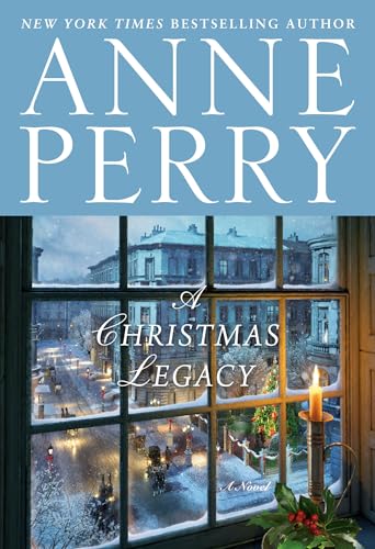 cover image A Christmas Legacy