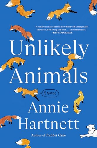 cover image Unlikely Animals