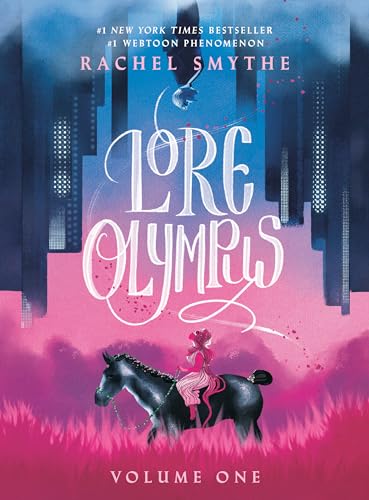 cover image Lore Olympus, Vol. 1