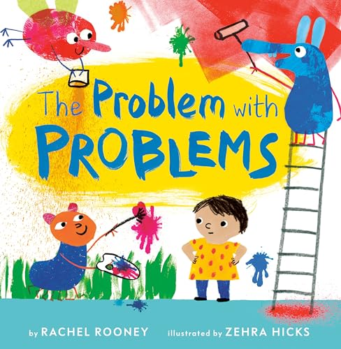 cover image The Problem with Problems