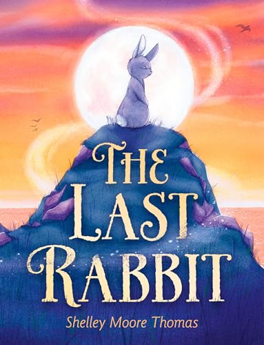 cover image The Last Rabbit
