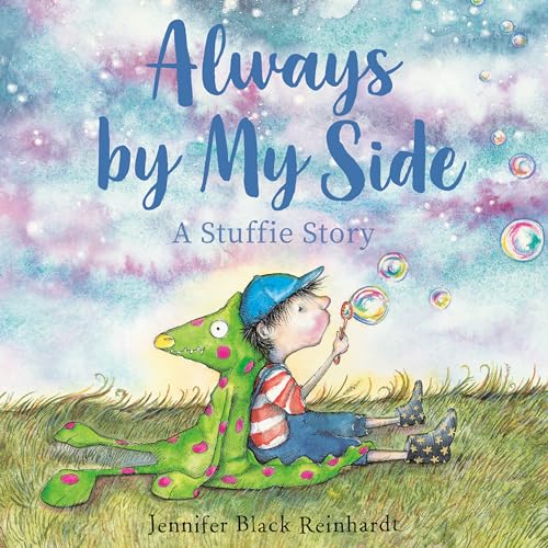cover image Always by My Side: A Stuffie Story