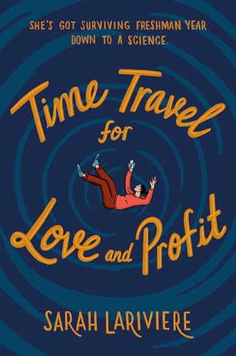 cover image Time Travel for Love and Profit