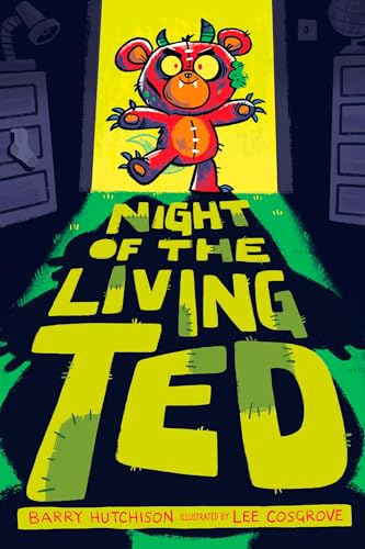 cover image Night of the Living Ted (Living Ted #1)