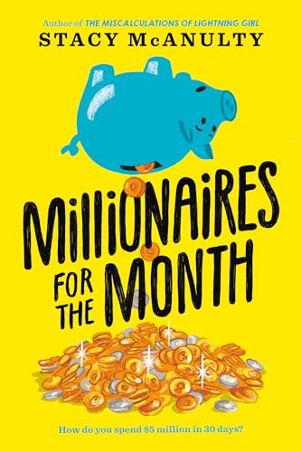 cover image Millionaires for the Month