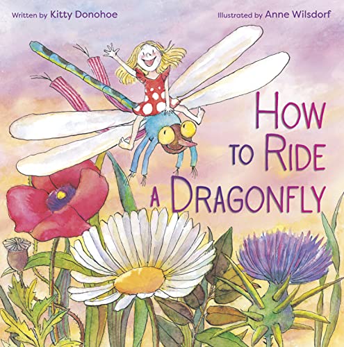 cover image How to Ride a Dragonfly