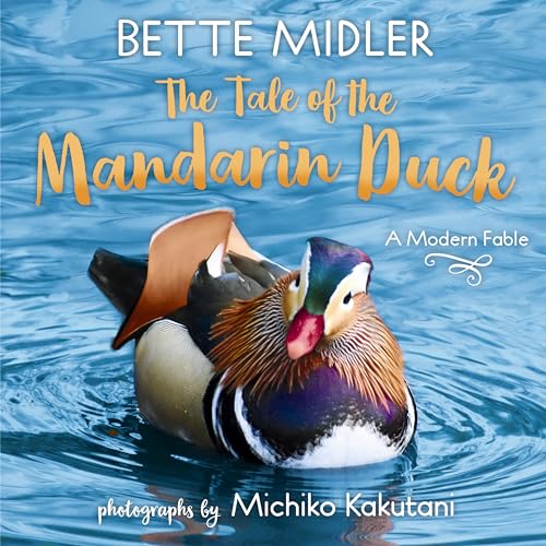 cover image The Tale of the Mandarin Duck: A Modern Fable