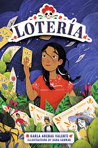 cover image Lotería