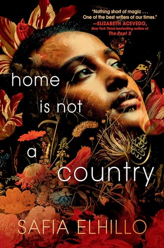 cover image Home Is Not a Country