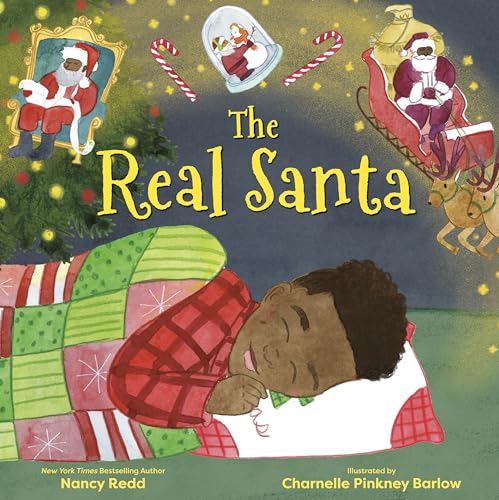 cover image The Real Santa