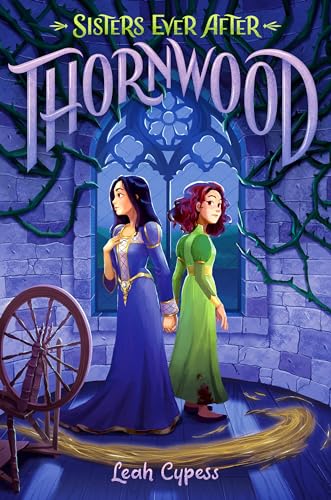 cover image Thornwood (Sisters Ever After #1)
